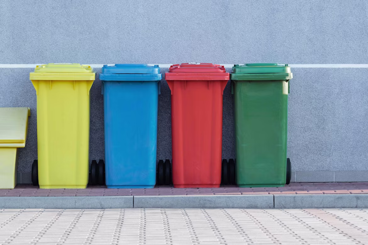 Bins & Containers