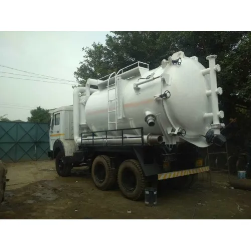 Dump Tank