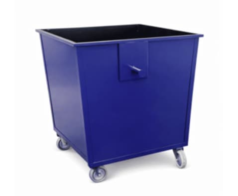 MS & GI Bins 1