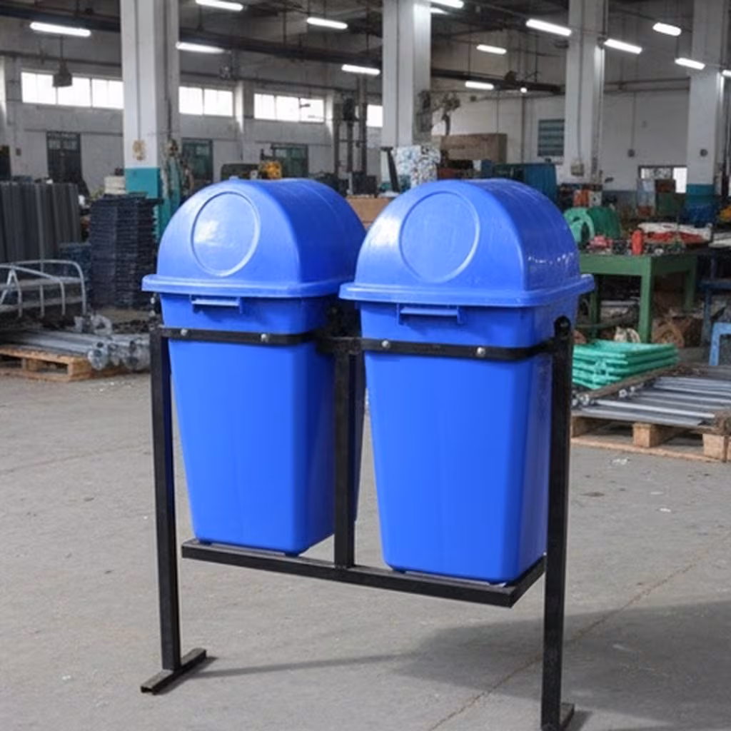 Dustbin with Stand