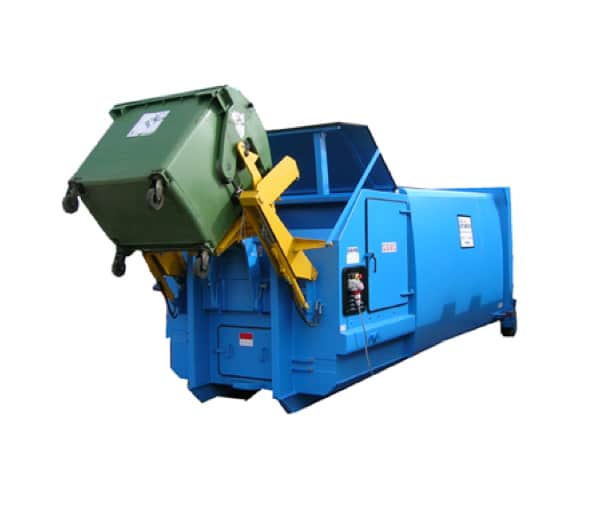 Portable Compactor