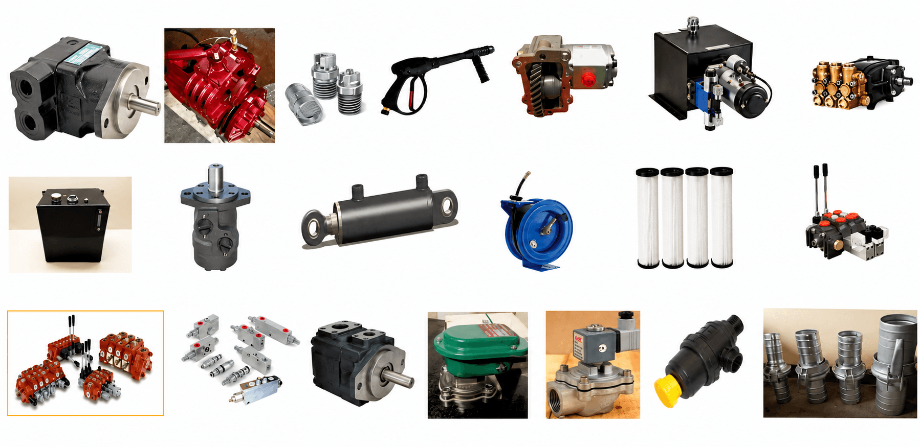 Spare parts