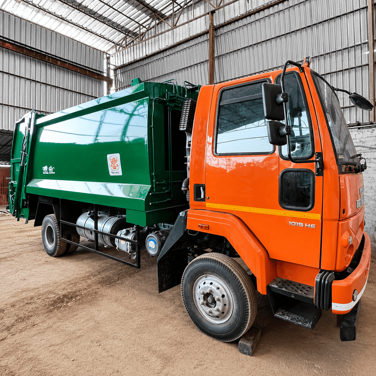 Garbage Compactors